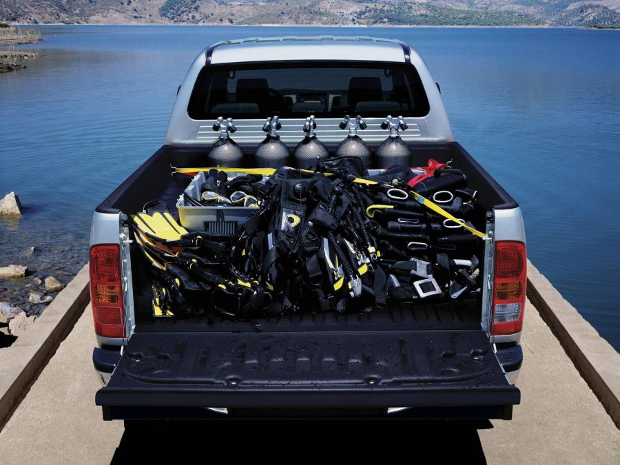  Toyota Hilux Extended Cab 2008 года  (фото 7 из 10)
